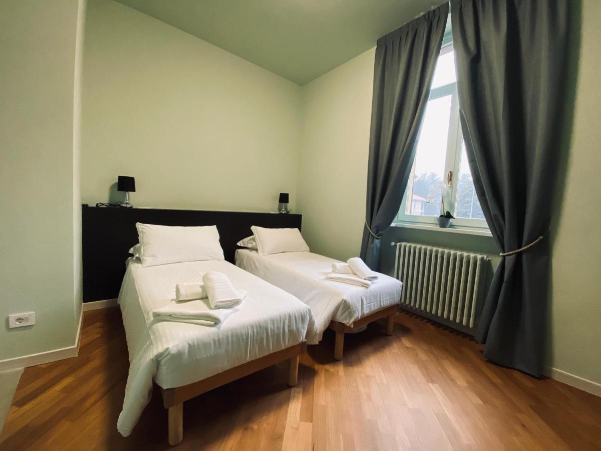 Villa Mirabilia - Vicino A Malpensa E Rho Fiera Gallarate Eksteriør bilde